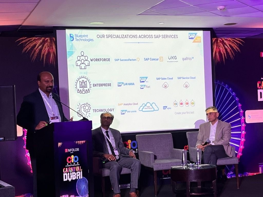 CIO Carnival Dubai 2024 - 1
