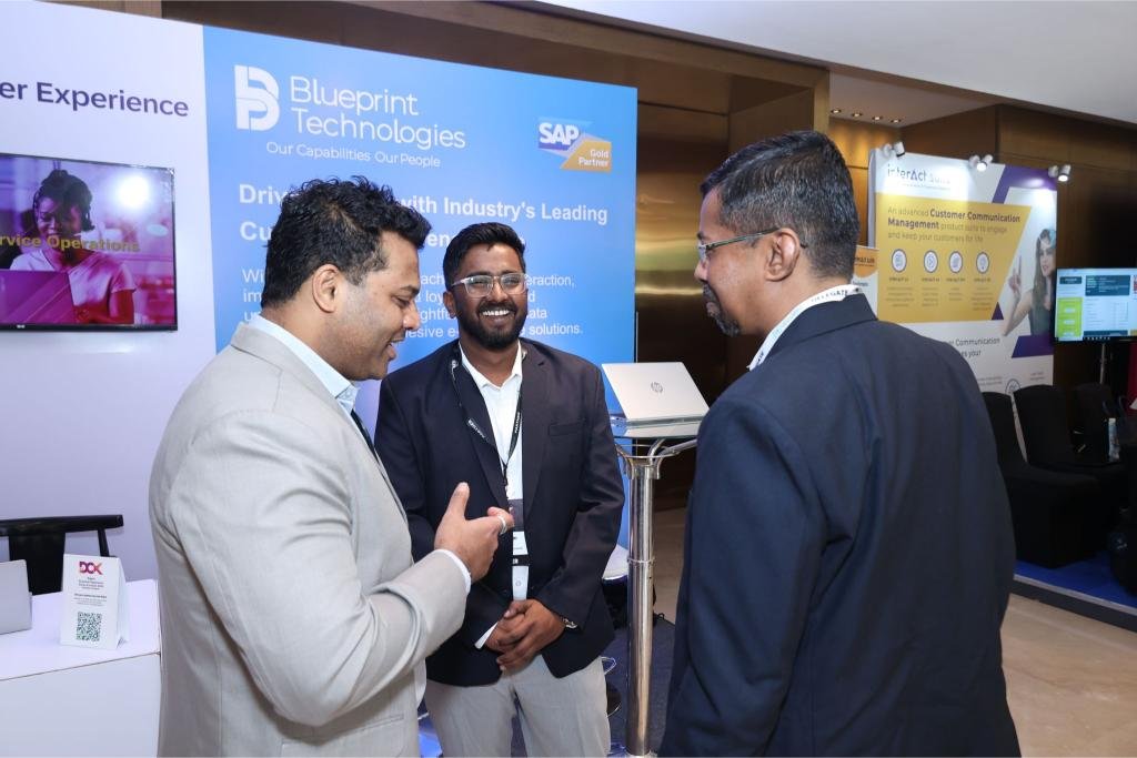 DCX Mumbai -1 - Blueprint Technologies