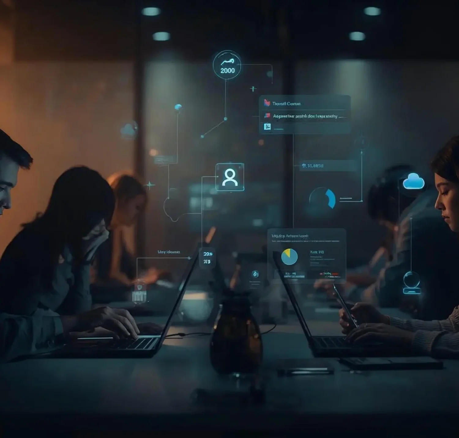 Brigade Enterprises Ltd (Travel & Expense Transformation) Image